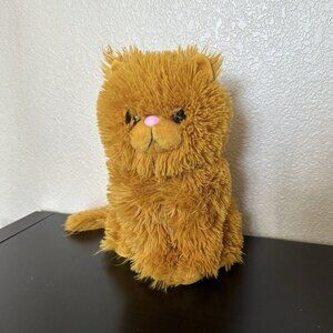 Wizarding World Of Harry Potter 12" Crookshanks Hermione's Cat Plush Stuffed Toy